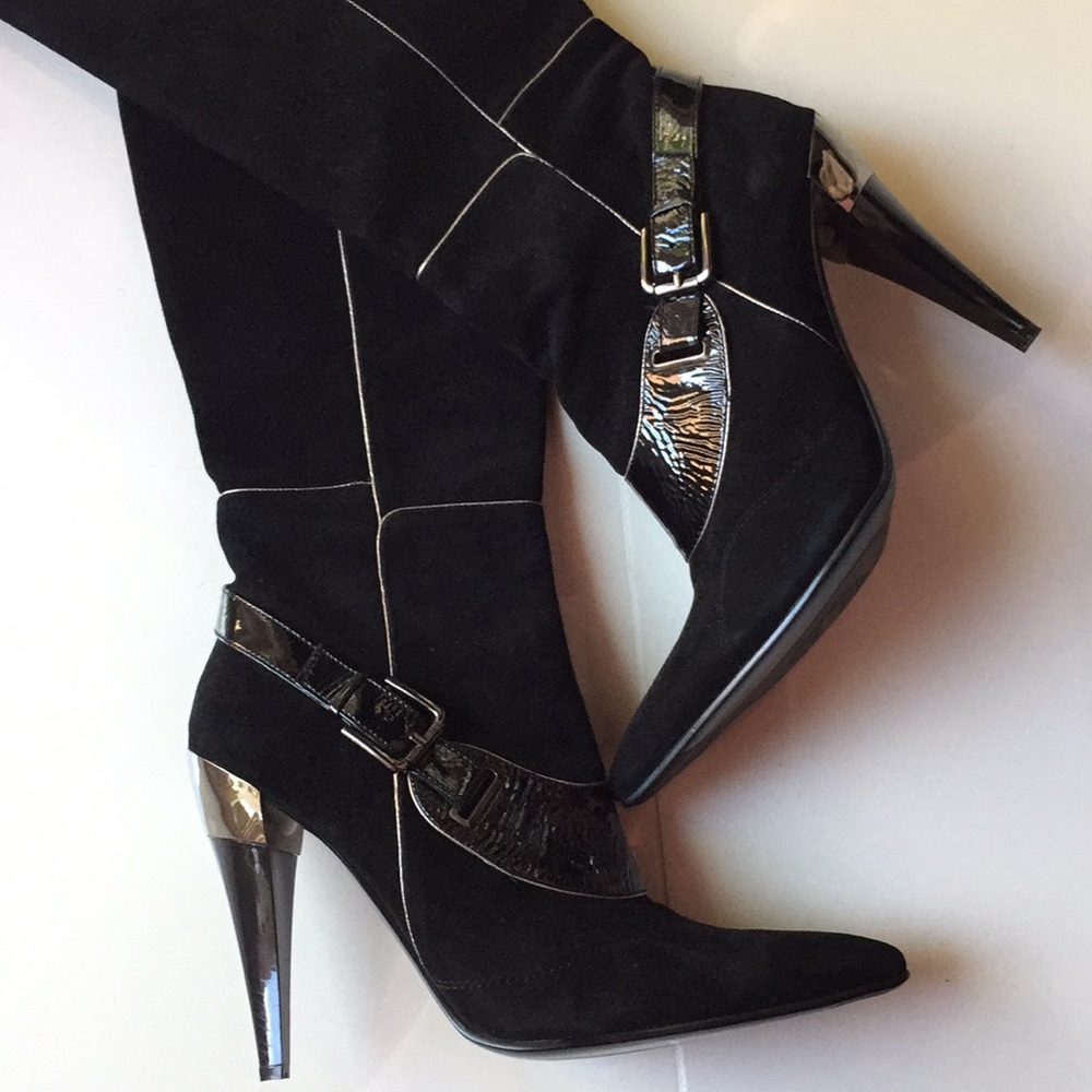 Gallery Italian Leather Boots